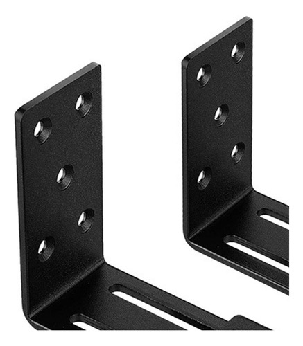 Soporte De Barrera Para Puerta, Soporte De Barra De