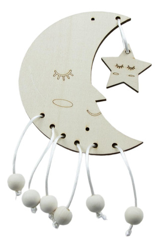 4 Piezas De Tablero Ocupado, Accesorio, Material De Madera
