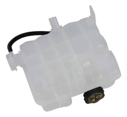 Gm Genuine Parts 84257137 - Tanque De Sobretension Para Radi