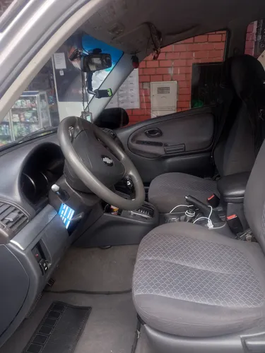 Chevrolet Grand Vitara 2.5 V6 Dohc