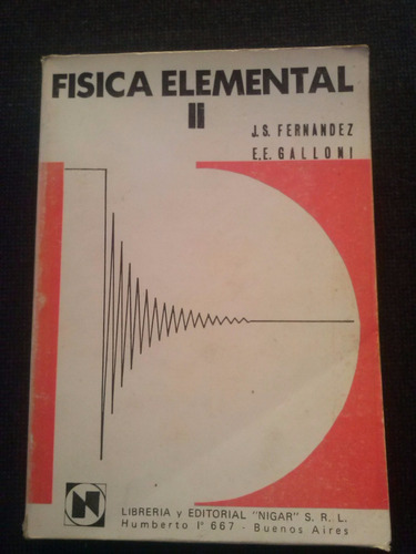 Fisica Elemental 2 Fernandez Galloni