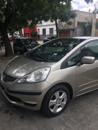 Honda Fit 1.4 Automatico Lx-l