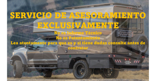 Imagen 1 de 1 de Consulta Técnica Trailer Cambio Uso Moto Aptitud Vehicular