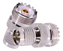 Comprar Canario Pl-259 Conectores Uhf Pl259 So239 Adaptadores Uhf