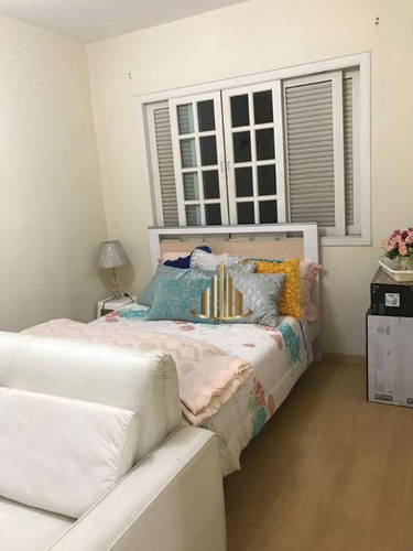 Casa Com 4 Dormitórios Sendo 2 Suítes À Venda, 273 M² Por R$ 1.800.000 - Alphaville 03 - Santana De Parnaíba/sp - Ca1782
