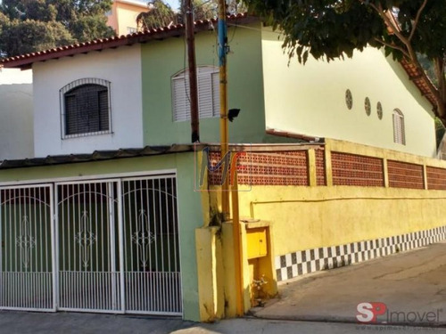 Imagem 2 de 2 de Ref 6854- Sobrado Com Fácil Acesso Aos Metrôs Jardim São Paulo E Santana. - 6854