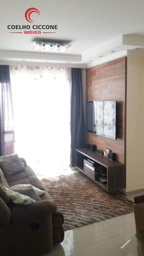 Imagem 1 de 15 de Apartamento A Venda No Bairro Maua - V-4781
