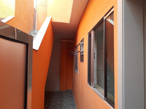Imagem 1 de 15 de Casa De Vila Em Vila Guarani - São Paulo, Sp - 2788