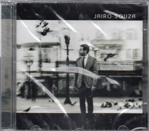 Cd Jairo Souza - Play-back Incluso 