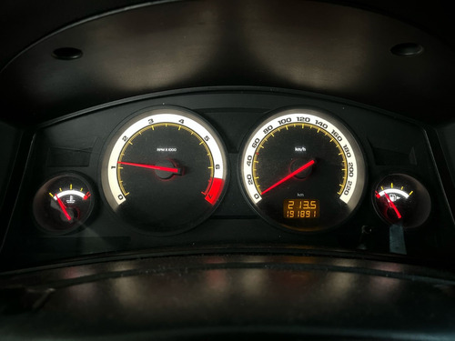 Chevrolet Vectra 2.0 MPFI EXPRESSION 8V FLEX 4P MANUAL