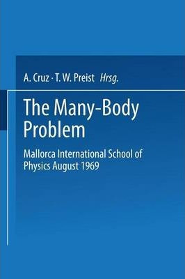 Libro The Many-body Problem : Mallorca International Scho...