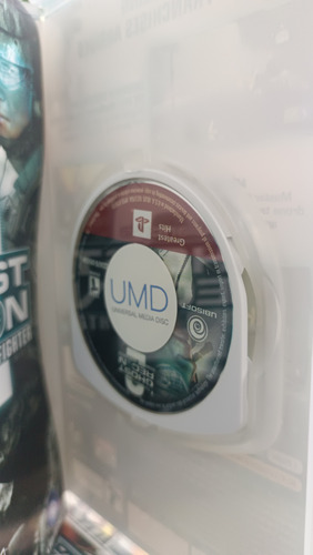 Ghost Recon 2 Advance Warfighter Para Psp Original Físico (Usado)