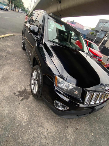Jeep Compass 2.4 Limited 4x2 At