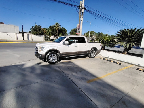 Ford Lobo 3.5 Doble Cabina Lari 4x2 At