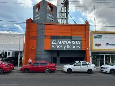Edificio en renta
