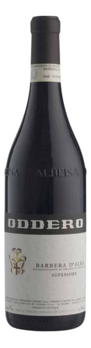 Vino Tinto Oddero Barbera D'alba 750ml