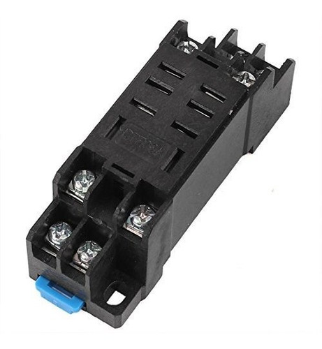 Ptf 08 a Track Montaje Riel Din Relay Zocalo Base Para
