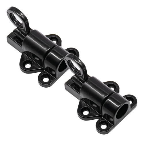 Pull Latch Lock, 2 Piezas, Candados Con Resorte De Aleación