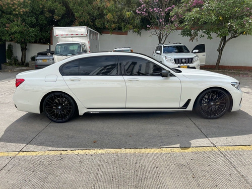 Bmw M750i Mperformance 2017