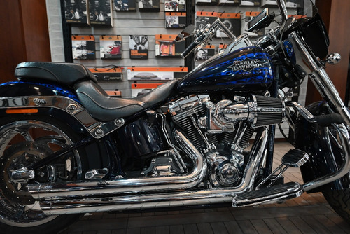 Imagen 5 de 15 de Harley-davidson Cvo Softail Convertible