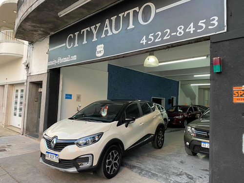 Renault Captur 2.0 Intens Manual 2018