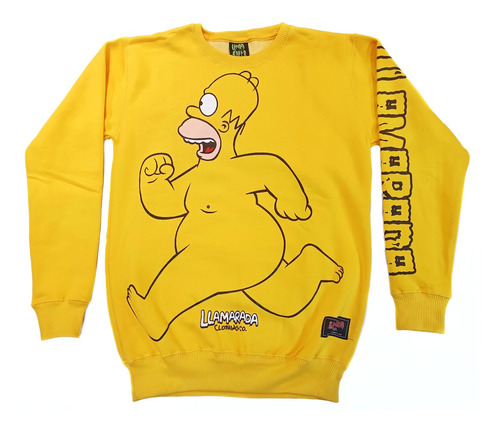 Buzo Simpson Homero