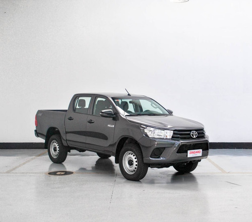 Toyota Hilux 2.4 Cd Dx 150cv 4x4