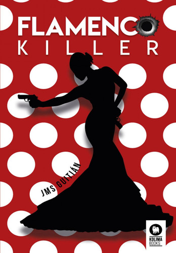 Libro: Flamenco Killer. Guitián, Jms. Kolima