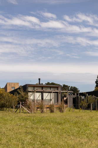 Casa Chirca / Chapadmalal / Cruz Del Sur