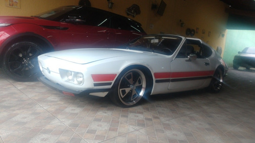 Volkswagen Sp2 Teto Targa