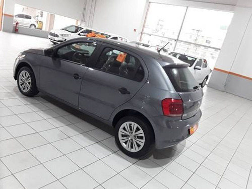 Volkswagen Gol 1.6 Msi Totalflex 4p Manual