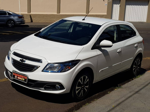 Chevrolet Onix 1.4 Mpfi Ltz 8v Flex 4p Manual