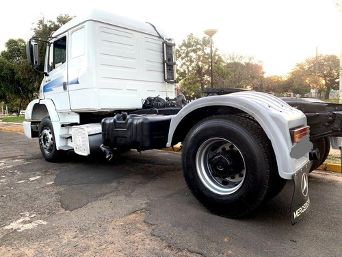 Imagem 2 de 13 de Mercedes Benz 1634