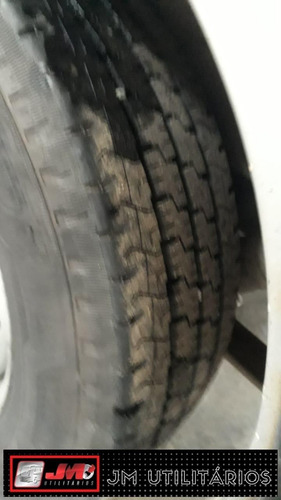 Imagem 3 de 11 de Fiat Ducato Ano 2015 C Ar 16 Lug Jm Cod.762