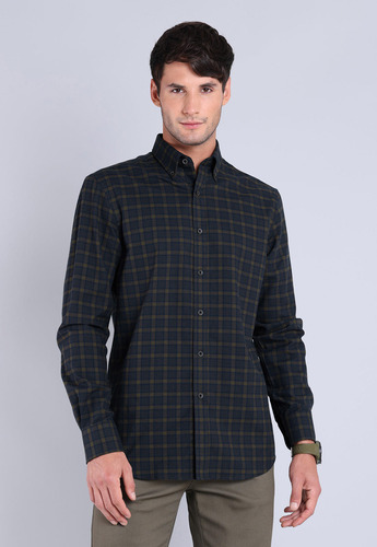 Camisa Cuadros Guy Laroche Glaif10ol