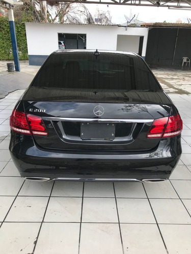 Imagen 5 de 12 de Mercedes-benz Clase E E 200 Sport