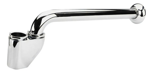 Céspol Con Chapetón Para Lavabo 40cm Helvex Tv-016-40(nuevo) Cromo (Usado)