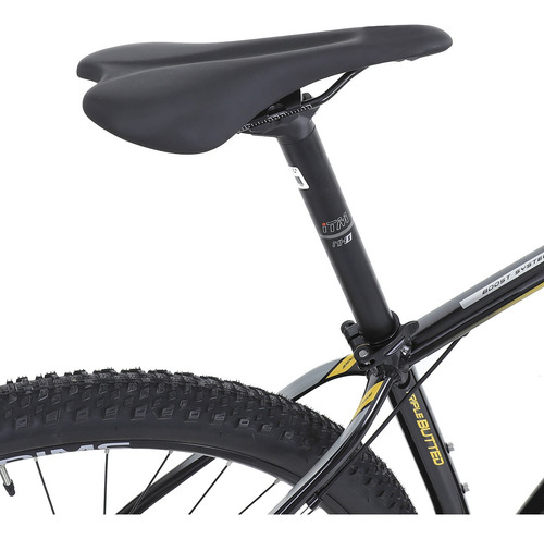 Bicicleta Mtb Oggi Big Wheel 7.2 2024 Deore 12v Cor Preto Tamanho Do Quadro 19