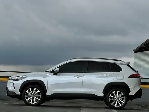 Toyota Corolla Cross Hibrida 2026