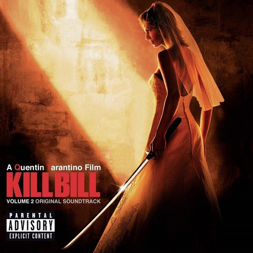 Soundtrack Kill Bill Vol 2 Cd Original Nuevo Tarantino Sotck