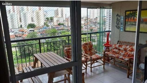 Apartamento Para Venda Em Guarulhos, Jardim Flor Da Montanha, 3 Dormitórios, 2 Banheiros, 1 Vaga - 2000/2741_1-1378166