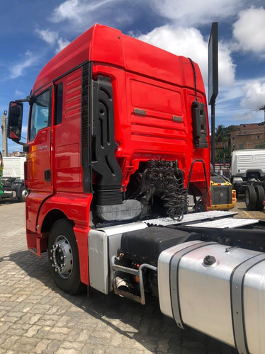 Man Tgx 29.440 6x4 Traçado 2015