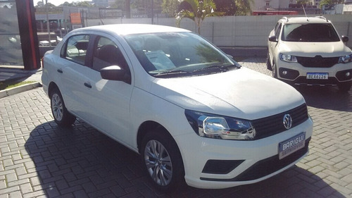 Imagem 2 de 15 de Volkswagen Voyage 2019/2020 4a97