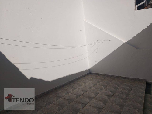 Imagem 17 de 19 de Imob03 - Sobrado 280 M² - Venda Ou Aluguel - 3 Dormitórios - Santa Luzia - Ribeirão Pires/sp - So0251
