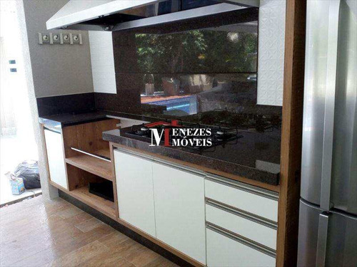 Imagem 14 de 25 de Casa A Venda Em Condomínio Riviera De São Lourenço - Ref. 579 - V579