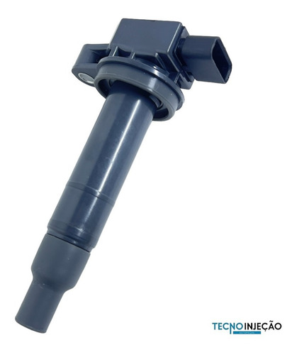 Kit 4x Bobina Ignição Corolla E Fieder 1.6 E 1.8 16v Denso