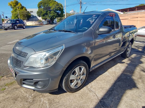 Chevrolet Montana 1.4 MPFI LS CS 8V FLEX 2P MANUAL