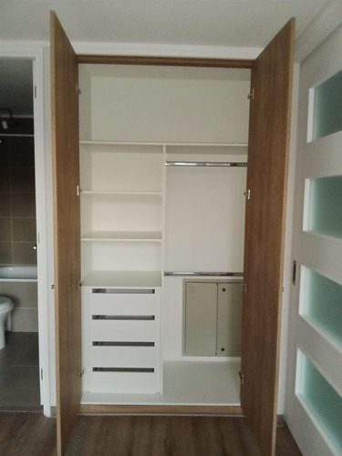 Departamento 1d+1b+e+b Avenida Vicuña Mackenna O