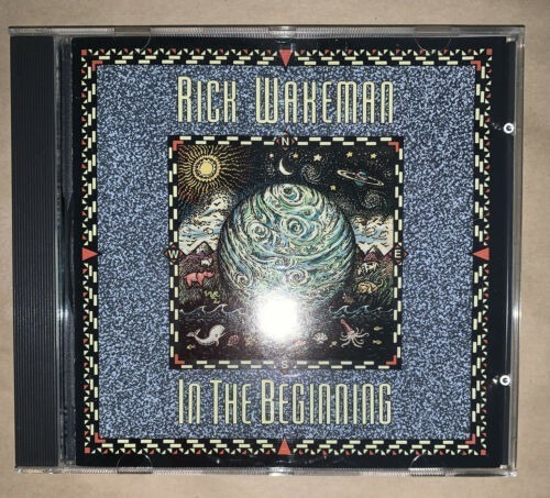 Rick Wakeman In The Beginning Cd