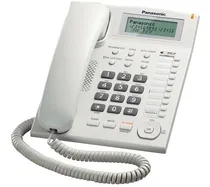 Comprar Teléfono Alambrico Con Identificador Panasonic Kx-tsc881cid